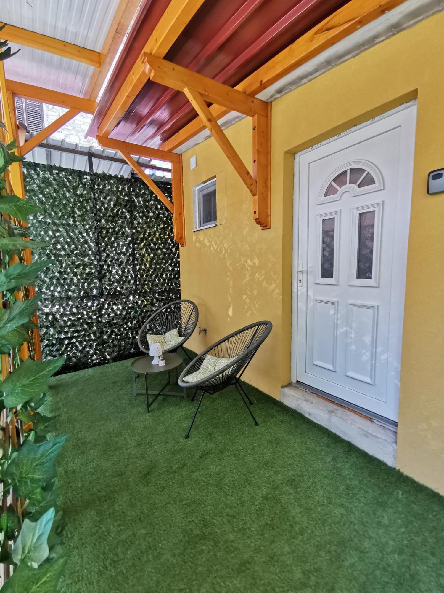 Studio With Character Pula Exterior photo
